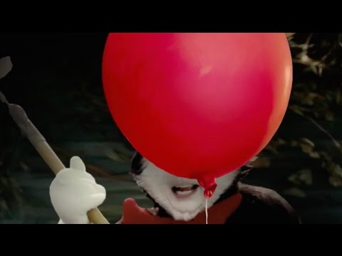 IT 2017 TRAILER BUT IT'S THE CAT IN THE HAT