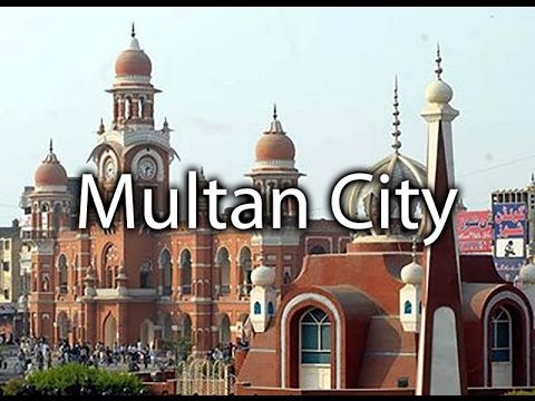 Multan City Tour & Attractions in Pakistan by FlyingToWorld