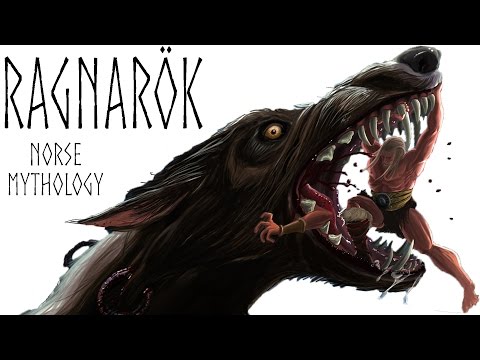 RAGNAROK Norse Mythology : Top 10 Facts