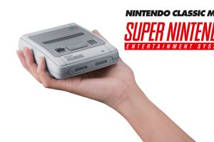 The mini SNES comes with 21 legitimately great games built in.