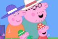 Peppa Pig visits Uluru and the Great Barrier Reef.