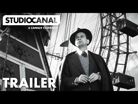 The Third Man - Restored in Stunning 4K - In Cinemas June 26 - Trailer