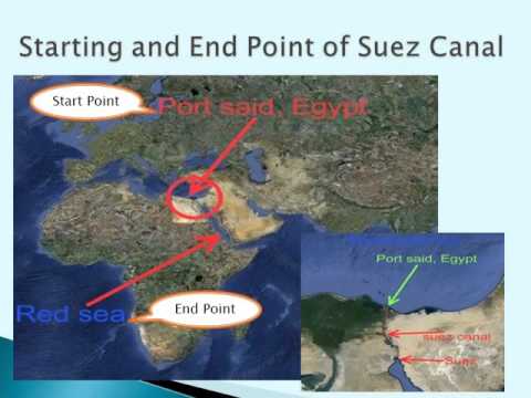 Suez Canal