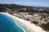 The main beach at Noosa Heads.