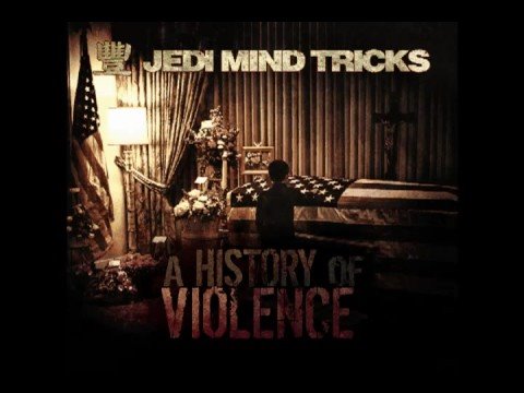 Jedi Mind Tricks (Vinnie Paz + Stoupe + Jus Allah) "Monolith" [Official Audio]