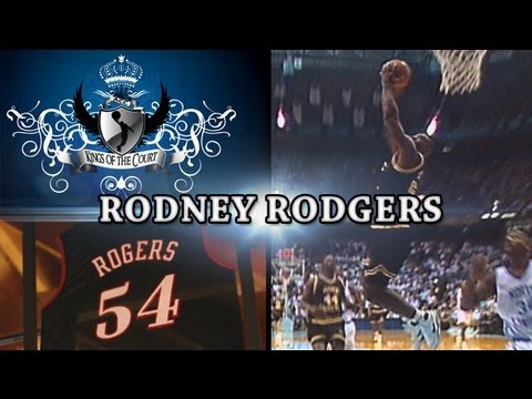 ACC Kings of the Court | Rodney Rogers| ACCDigitalNetwork