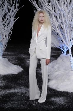 Douglas Hannant Bridal Fall 2011