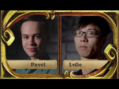 Pavel vs LvGe  - 2017 HCT Winter Championship