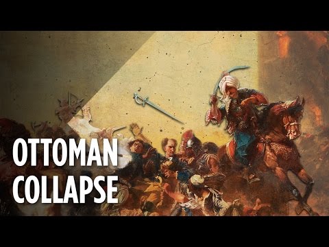 The Fall Of The Ottoman Empire