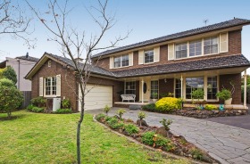 This home at 160 Were Street, Brighton, Melbourne, sold for $3.25 million. 