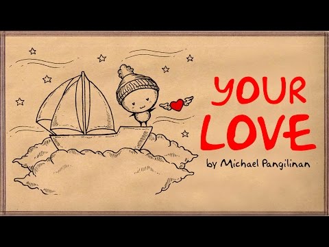 Your Love, Tuo Amore - Michael Pangilinan (Dolce Amore OST) LYRICS