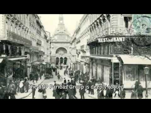 BNP Paribas: Our History