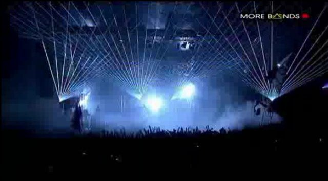 Groove Armada - Glastonbury Festival 2010 live