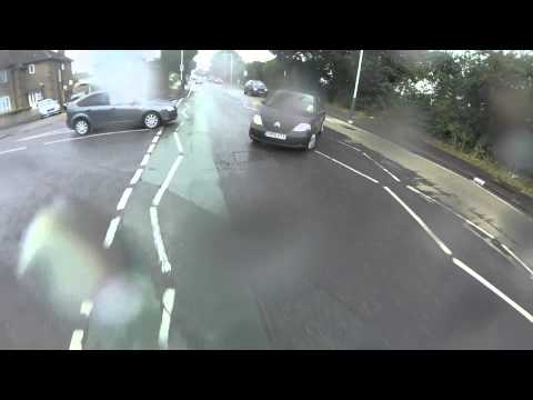 Romford Cycle Crash - Original