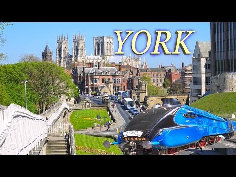 York , England 2016 - by Sony RX10III 4K