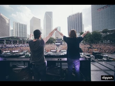 Bingo Players Live at ULTRA Music Festival 2013 (HD)