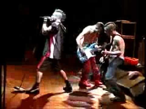 Red Hot Chili Peppers - Off The Map DVD