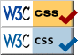 Valid CSS!