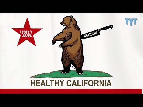 Inside The War Over Single-payer Healthcare in California