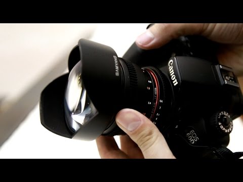 Samyang 14mm f/2.8 (T3.1) lens review with samples (Full-frame and APS-C)