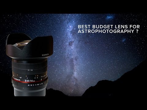 Rokinon 14mm- Best Budget Lens for Stars?