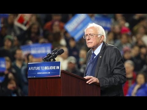 If Bernie Won Democratic Primary, Would We Now Be Looking at a Sanders Presidency?