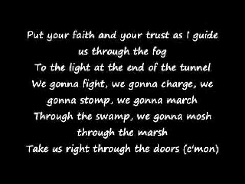 Eminem- Mosh lyrics