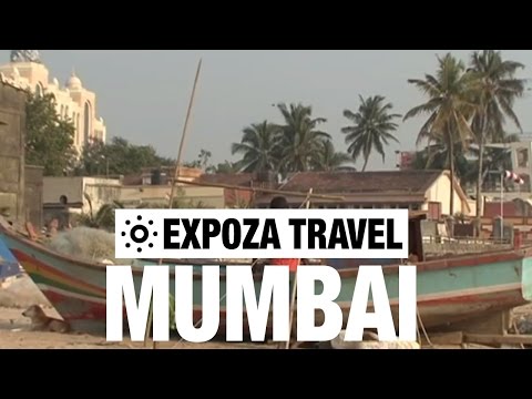 Mumbai (India) Vacation Travel Video Guide