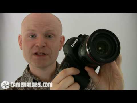 Canon EOS 5D Mark II review Part 1