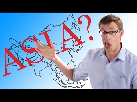 Do Americans Know Asian Geography?