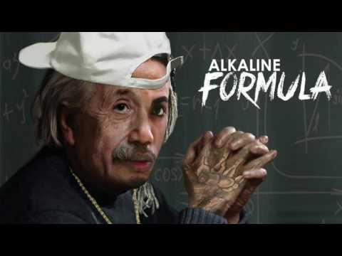 Alkaline - Formula (Raw) - May 2016