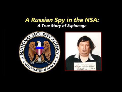 A Russian Spy in the NSA: A True Story of Espionage