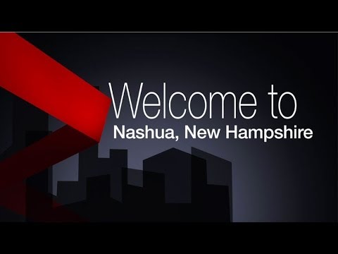 Nashua, New Hampshire Community Video Tour