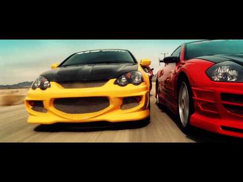 Torque Movie Opening Scene  HD