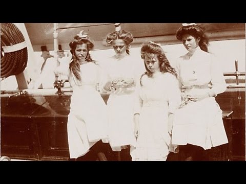 Russia's Lost Princesses Documentary 1/2