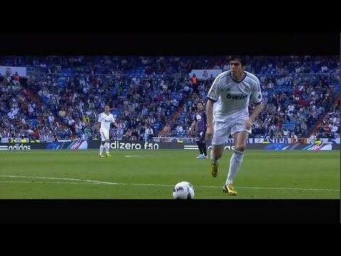 Ricardo Kaká - Skills, Assists & Goals 2012-13 | HD 720p