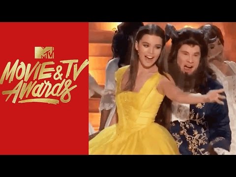 Adam Devine’s ‘Beauty & The Beast’ Opening | 2017 MTV Movie & TV Awards