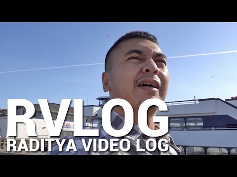 RVLOG - SAN FRANCISCO HARI 1