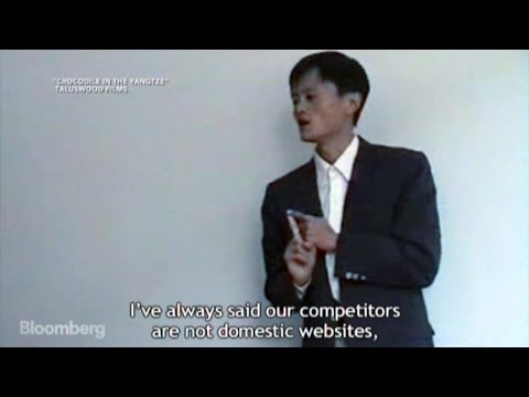 Alibaba IPO: Jack Ma's Original Sales Pitch in 1999