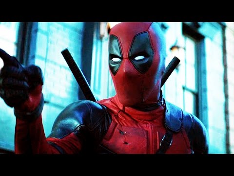 Deadpool 2 Teaser Trailer 2017 - 2018 Movie Trailer - Official [HD]