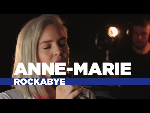 Anne-Marie - 'Rockabye' (Capital Session)