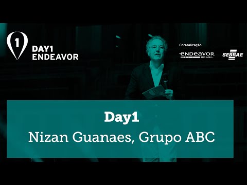 Day 1 | "Eu ganhei muita coisa, perdendo" - Nizan Guanaes, Grupo ABC