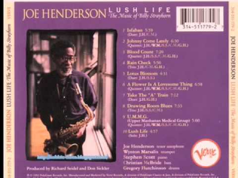 Isfahan - Joe Henderson