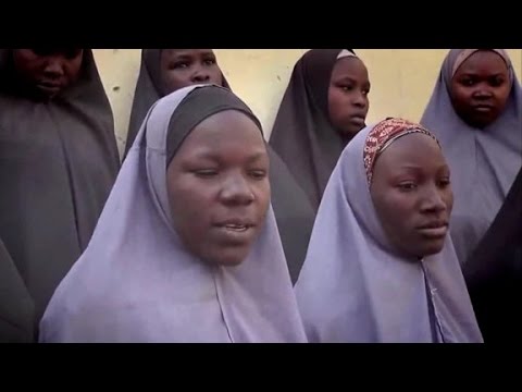 Proof of life for some kidnapped Chibok schoolgirls