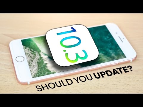 iOS 10.3 Review - Should You Update?