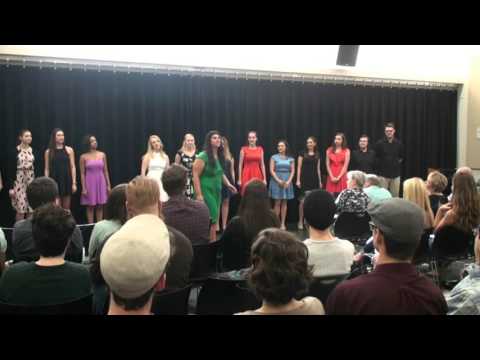 Overdone Musical Theatre Medley