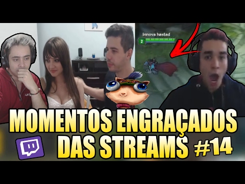 YODA TROLLADO E HASTAD BUGANDO DE VAYNE - MOMENTOS ENGRAÇADOS DAS STREAMS #14