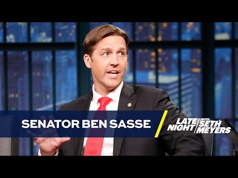 Senator Ben Sasse Doesn't Think Trump Has a Long-Term Vision for America