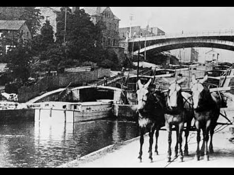 The Erie Canal Documentary - Geographic History