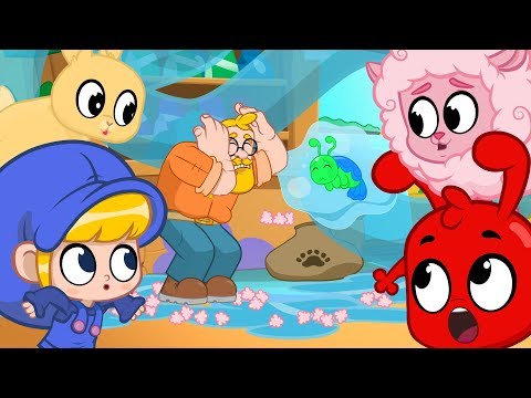 Bad Magic Pets Make a Big Mess! Super hero Morphle in the magic pet store! Cute Cartoons for Kids